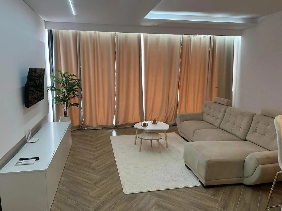 Apartmán Urban Oasis Praia