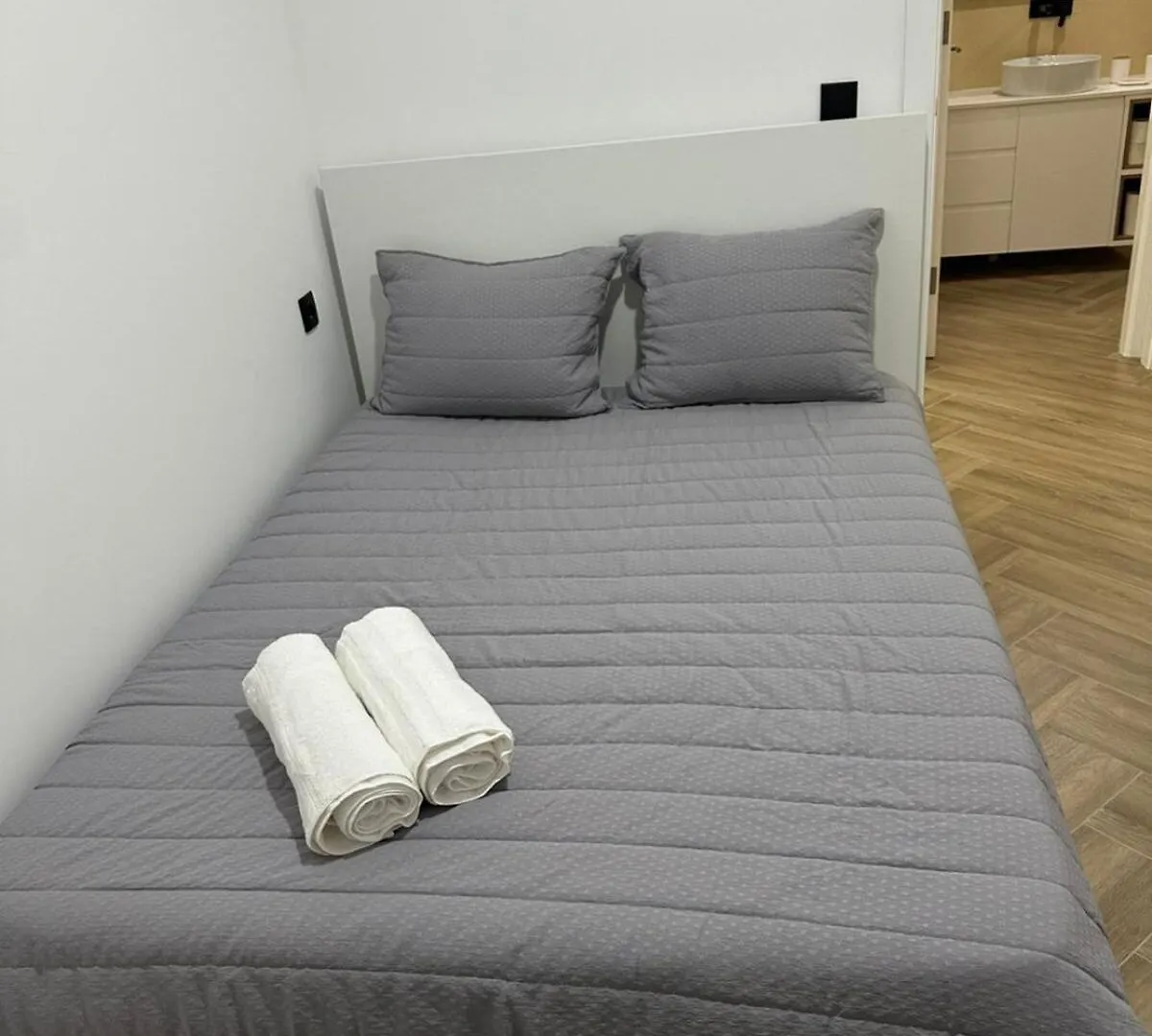 Apartmán Urban Oasis Praia Kapverdy