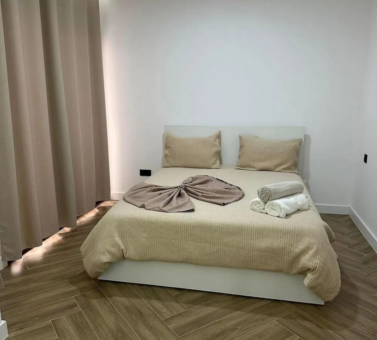 Apartmán Urban Oasis Praia Kapverdy