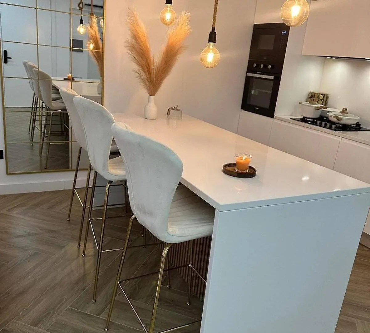 Apartmán Urban Oasis Praia 0*,
